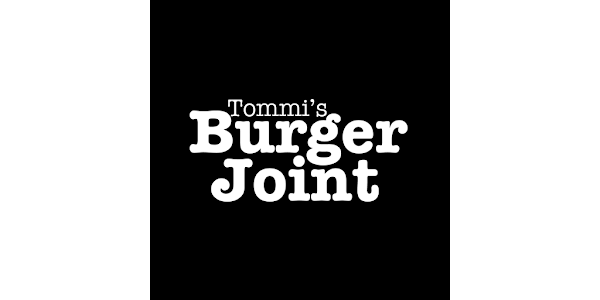 Tommi's Burger Joint logo