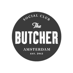 The Butcher logo