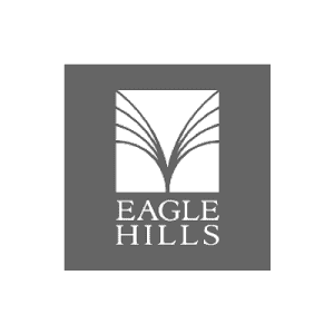 Eagle Hills logo