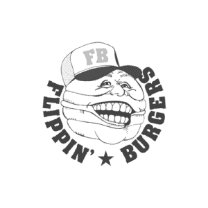 Flippin Burgers logo