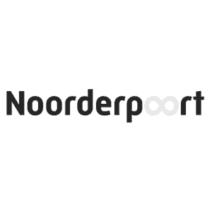 ROC Noorderpoort logo