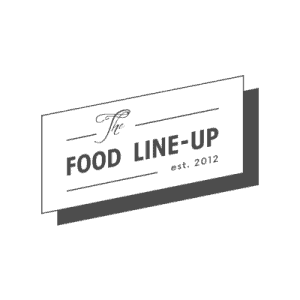 The Food Line-up logo