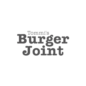 Tommi's Burger Joint logo