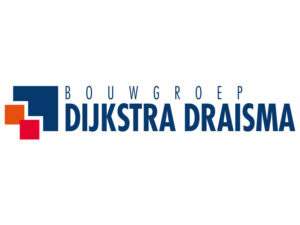 Bouwgroep Dijkstra Draisma logo