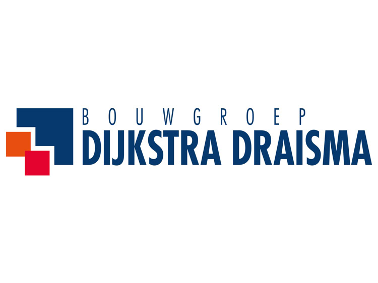 Bouwgroep Dijkstra Draisma logo