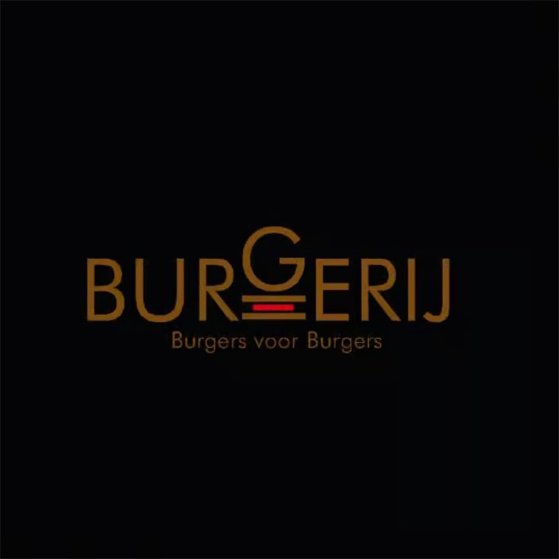 Burgerij logo