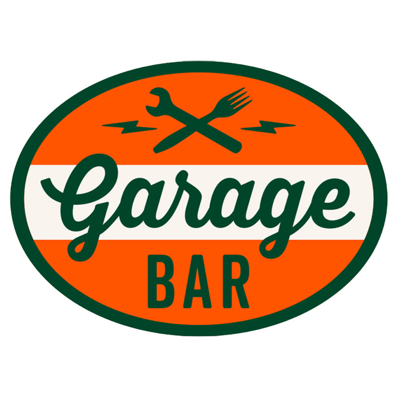 Garage Bar logo