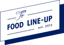 The Food Line-Up logo