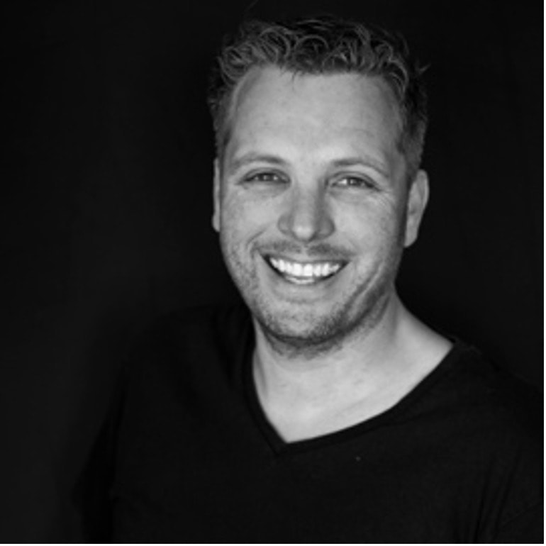 Marcel de Reus - Founder Next Level Concepts - Strategy & Concept Development