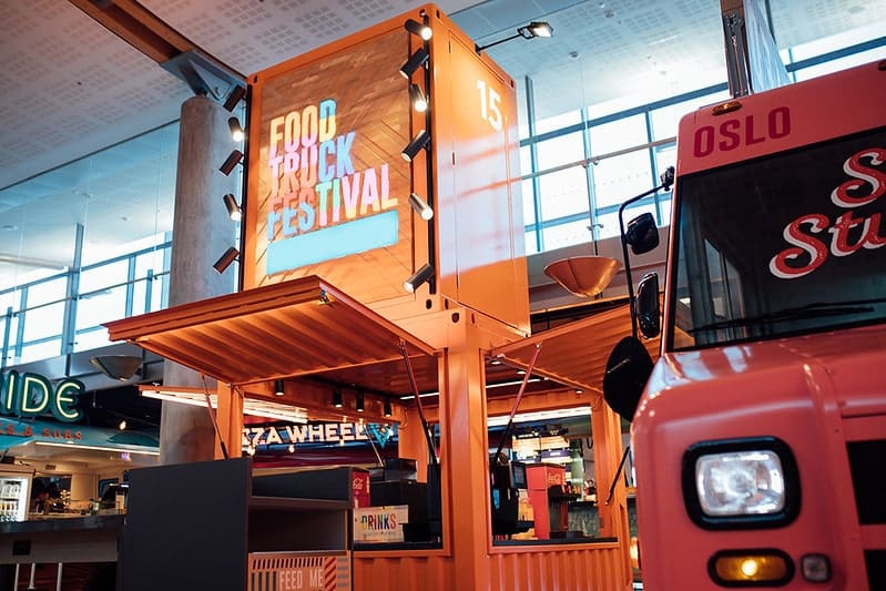 Services - Brand Design - Food Truck Company