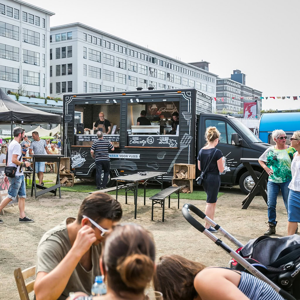 Services - Continuous Optimization - Food Truck Company