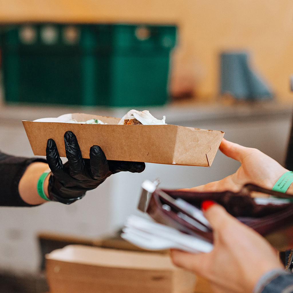 Services - ESG Consultancy - Food Truck Company