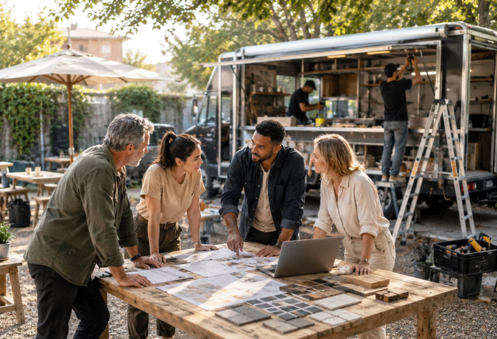One partner- end to end responsibility. Next Level Concepts' services adapt to your challenge, but always follow one clear principle: from idea to execution.