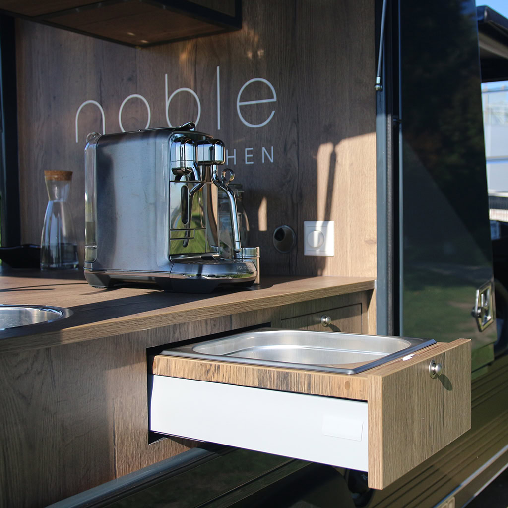 Services - Interior Design - Food Truck Company