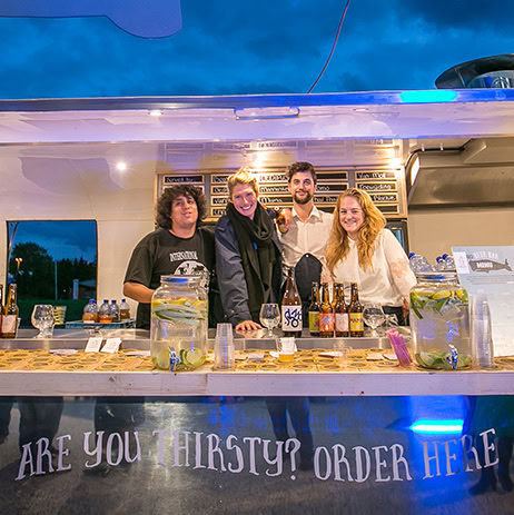 Services - Operations - Food Truck Company