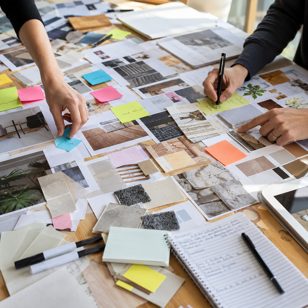 Services - Concept Development - Food Truck Company