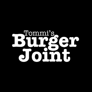 Tommi's Burger Joint logo